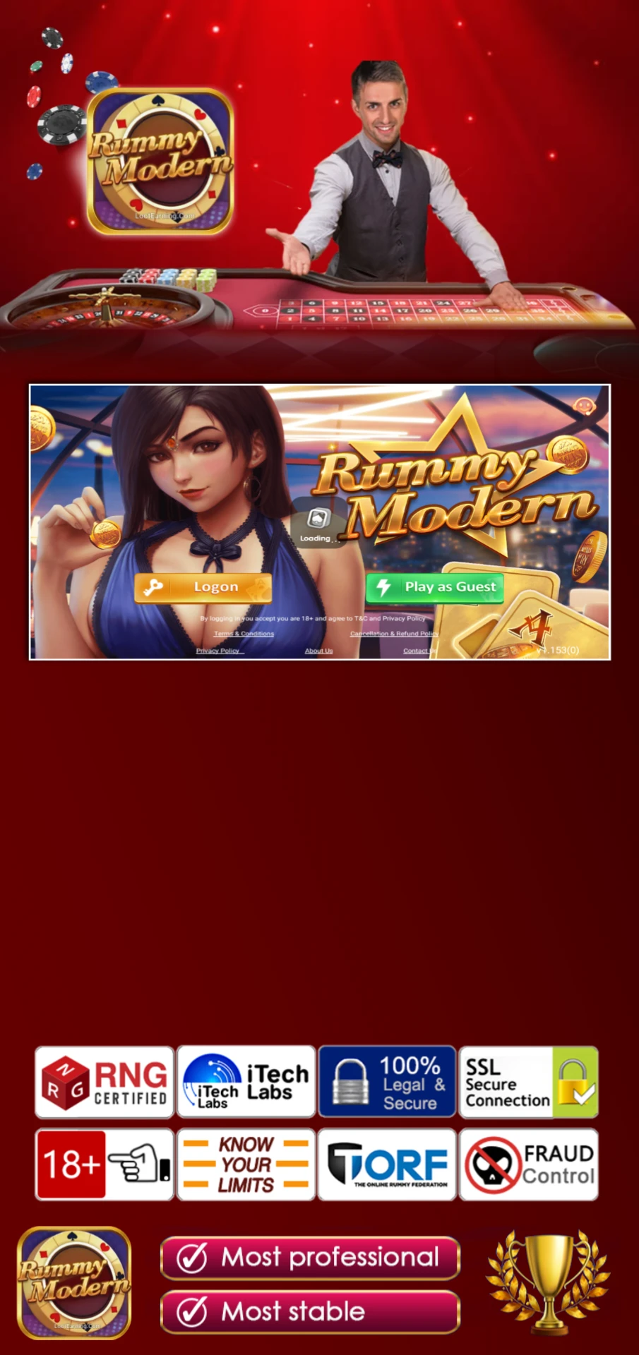 Rummy Modern APK