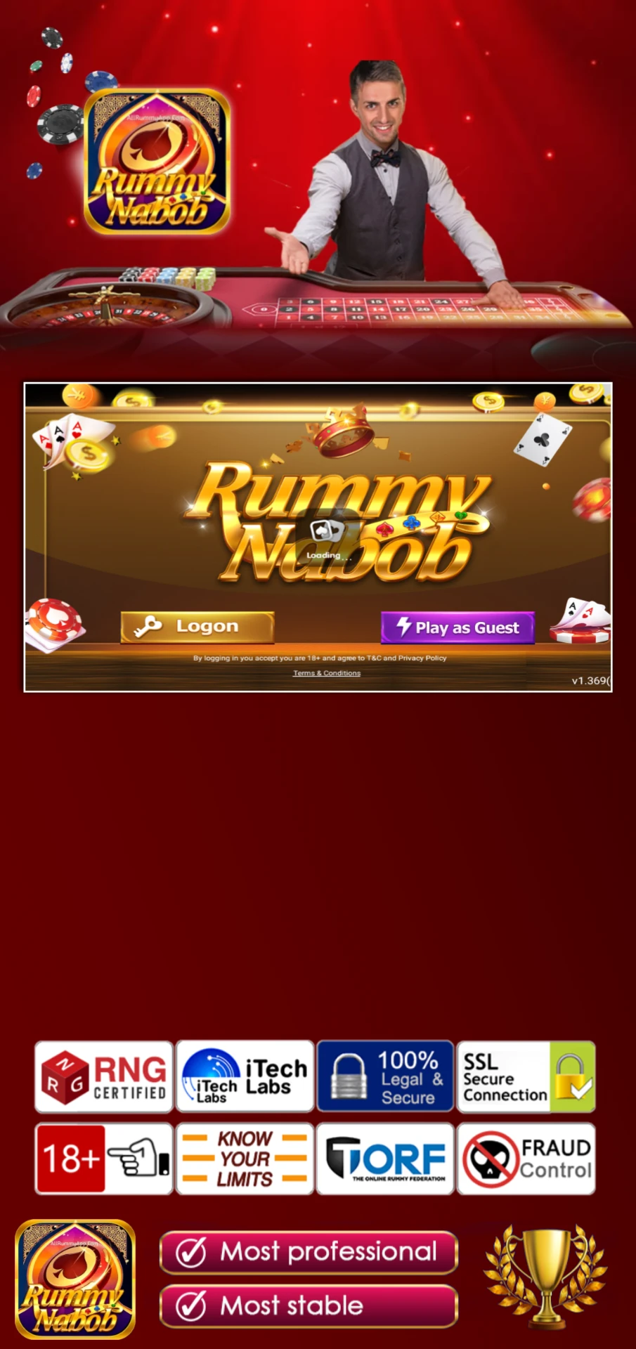 Rummy Nabob APK